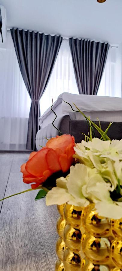 Relax Home Apartment Q Iasi Bagian luar foto