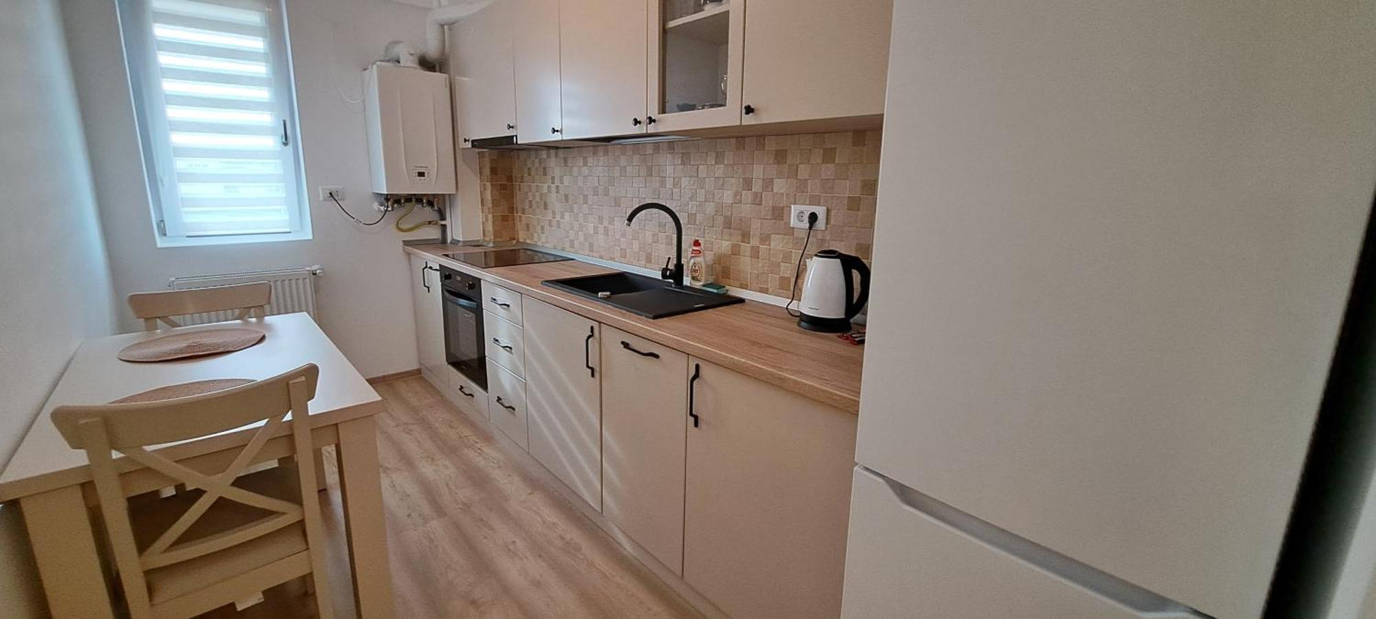 Relax Home Apartment Q Iasi Bagian luar foto