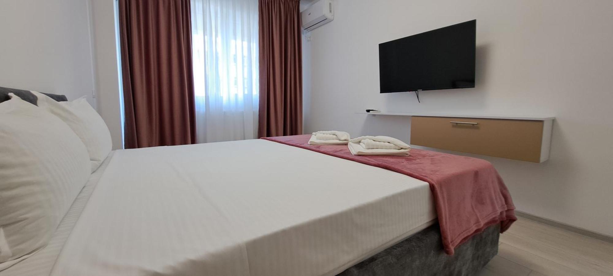 Relax Home Apartment Q Iasi Bagian luar foto