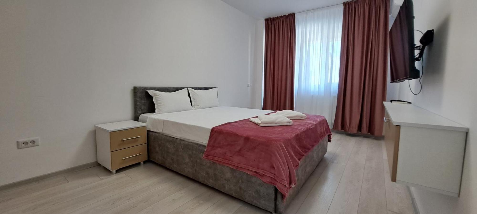 Relax Home Apartment Q Iasi Bagian luar foto