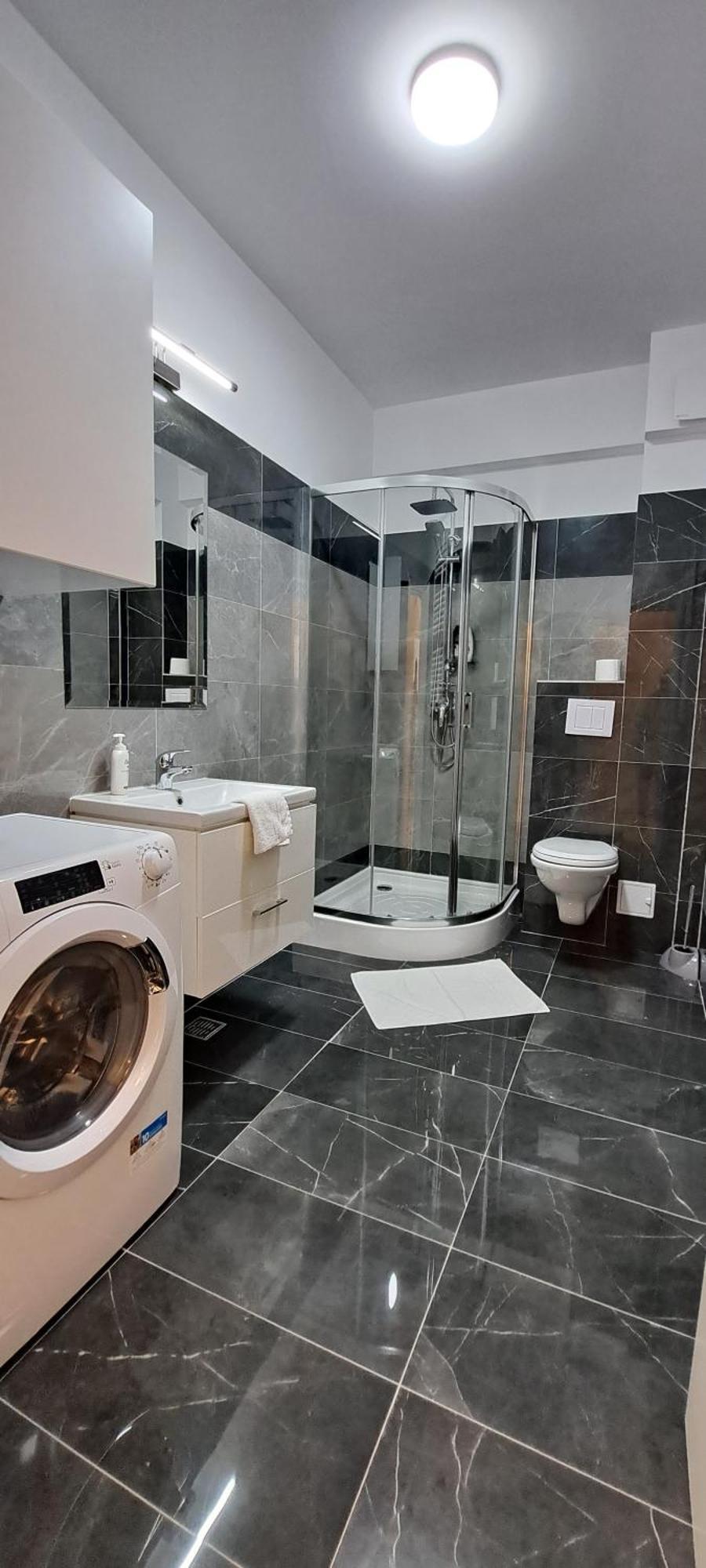 Relax Home Apartment Q Iasi Ruang foto