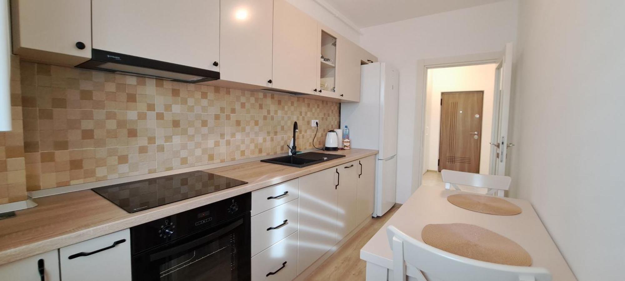 Relax Home Apartment Q Iasi Ruang foto